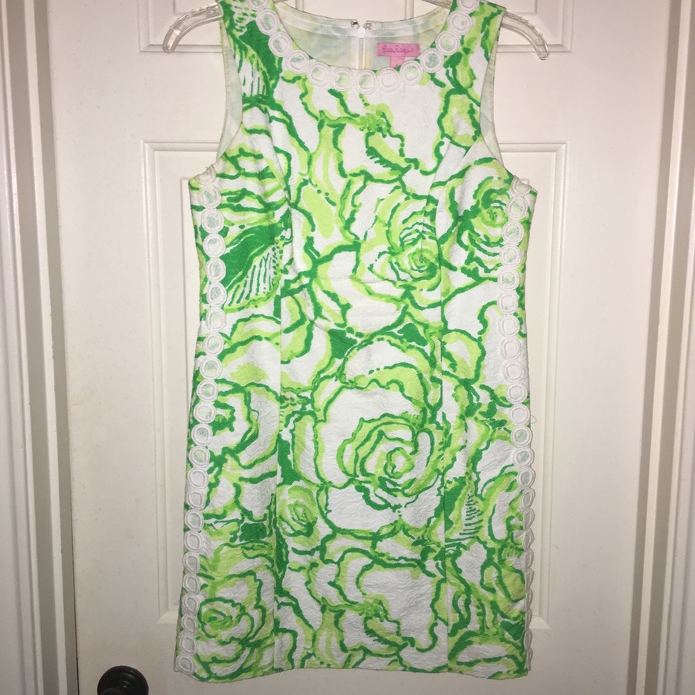 Lily Pulitzer Shift Dress